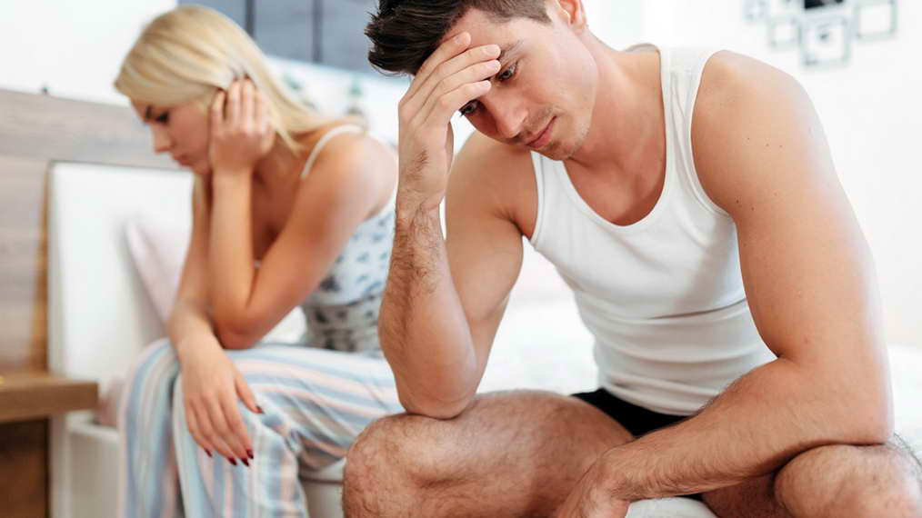 他的“親密意願”消失了?別只怪“不行”,這些原因和調理方法更該知道-情愛百科